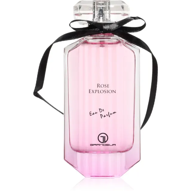 Grandeur Rose Explosion Parfüümvesi naistele 100 ml