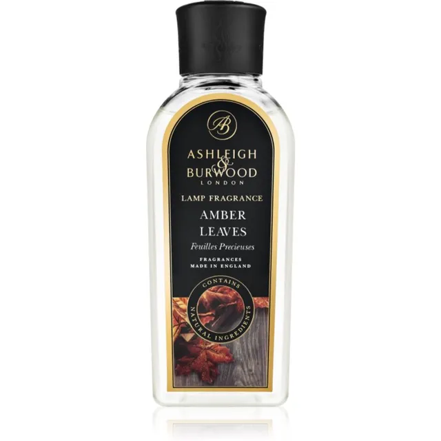 Ashleigh & Burwood London Amber Leaves Lõhnalambi täide 500 ml