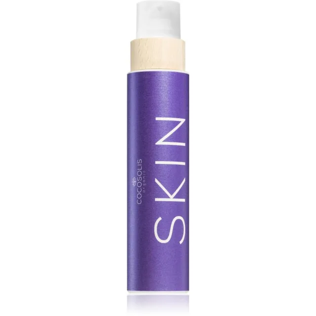 COCOSOLIS SKIN Cellulite Kuivõli tselluliidi vastu lõhn Blueberry Muffin 200 ml