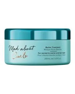 Mad About Curls intensiivne süvahooldus lokkis juustele 200ml
