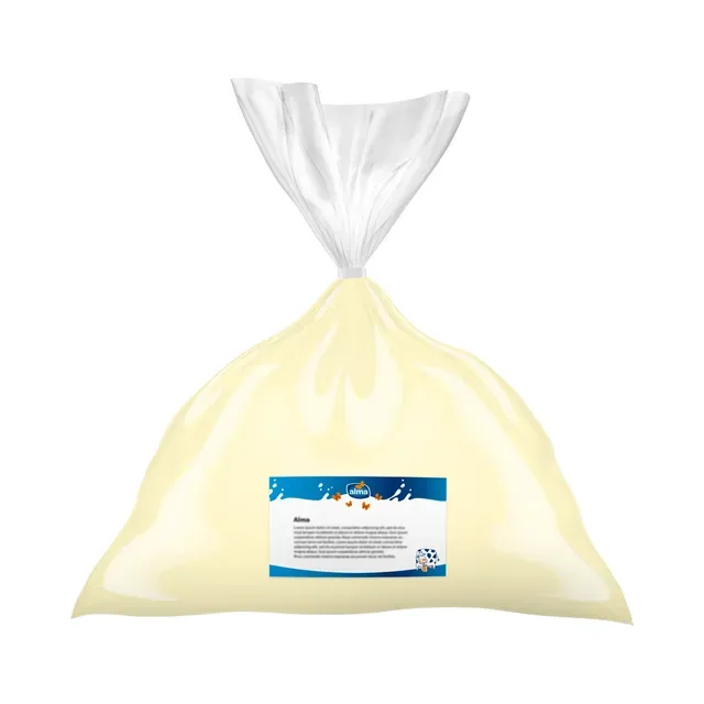 Kohupiimapasta maitsestamata 3% kile, ALMA, 5 kg, ettetellimisel