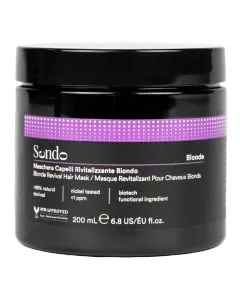 Juuksemask blondidele juustele 200ml