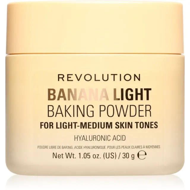 Revolution Baking Powder Tolmpuuder varjund 30 g