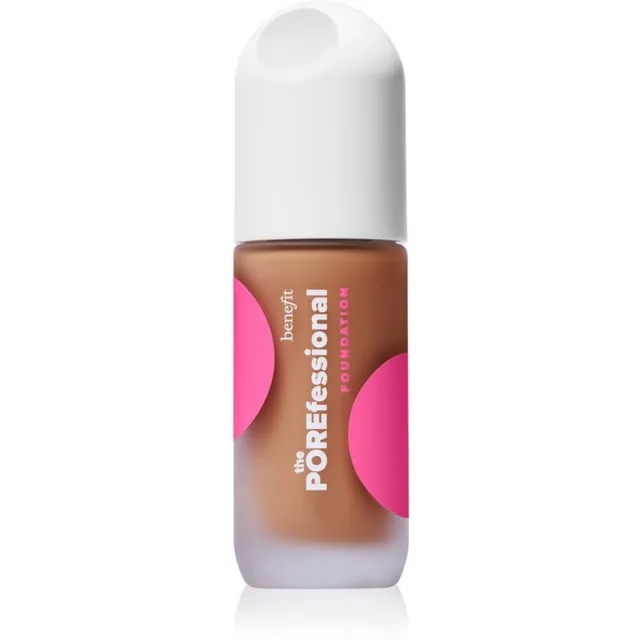 Benefit The POREfessional Foundation Valgustpeegeldav vedel jumestuskreem niatsiinamiidiga varjund 21C Dynamic 30 ml