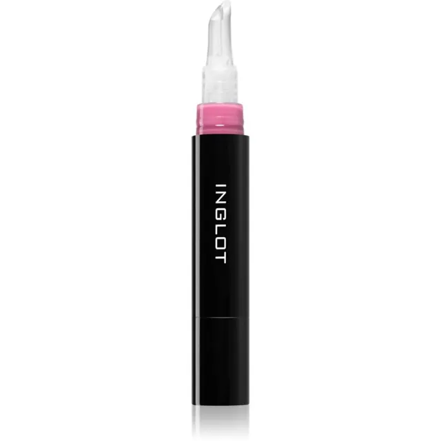 Inglot High Gloss Huuleläikeõli varjund 02 Cherry 4 ml
