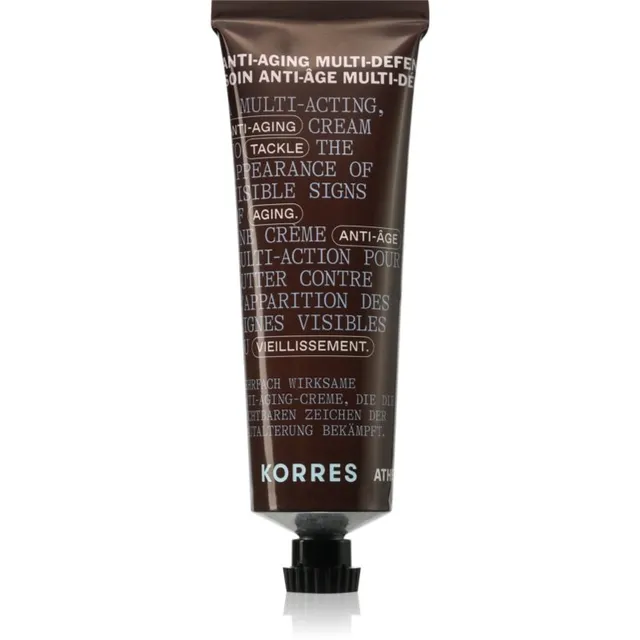 Korres Athenian Grooming Mitmeotstarbeline kreem vananemisvastase toimega meestele 50 ml