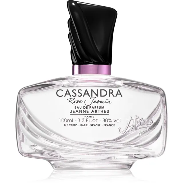 Jeanne Arthes Cassandra Dark Blossom Parfüümvesi naistele 100 ml