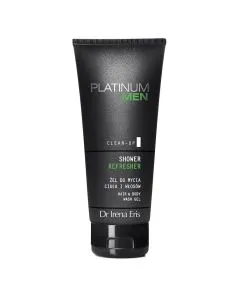 Platinum Men värskendav 2in1 dušigeel 200ml