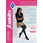 Scudotex sukkpüksid S490na, suurus 3, pruunid, 19-22 mmHg, 140DEN, N1