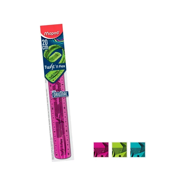 Joonlaud Flex, MAPED, 20 cm