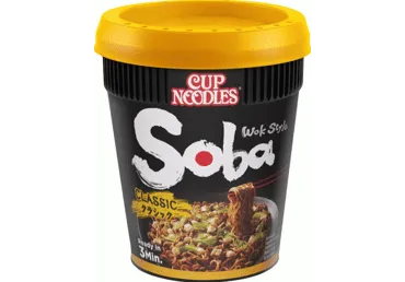 Kiiruudlid Classic NISSIN 90g