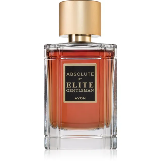 Avon Elite Gentleman Absolute tualettvesi meestele 50 ml