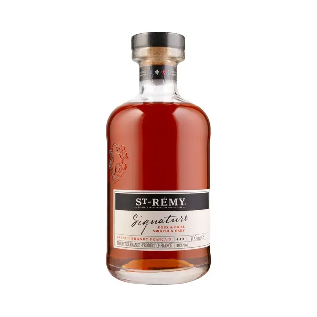 Brändi St. Remy Signature 70 cl