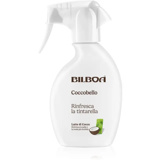 Bilboa Coccobello Aquabronze Päevitusjärgne pihusti kookosõliga 250 ml