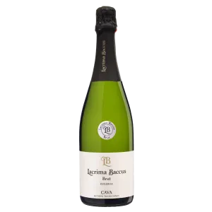 Lacrima Baccus Cava Brut GuardaOrg.0.75L