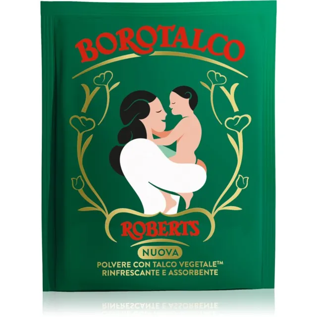 Borotalco Talcum Kehapuuder 70 g