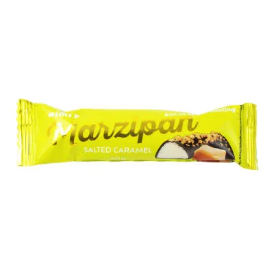 Martsipanibatoon kakaokatte-karamell Rimi 40g