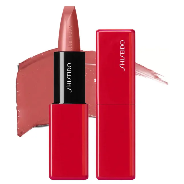 SHISEIDO TechnoSatin Gel Lipstick No.404 Data Stream 3.3g