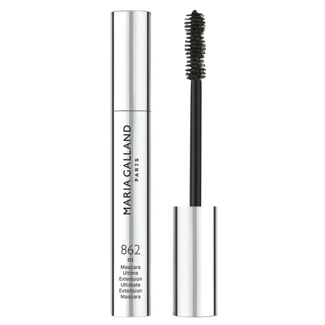 MARIA GALLAND 862 Ultimate Extension Mascara No.01 Noir 8ml