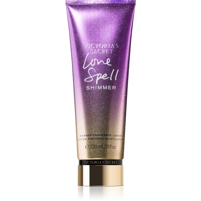 Victoria's Secret Love Spell Shimmer Kehapiim naistele 236 ml