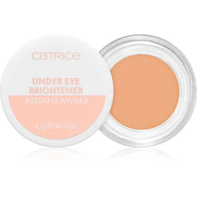 Catrice Under Eye Brightener Esiletõstja silmaaluste rõngaste hoolduseks varjund 015 Light Nude 4.2 g