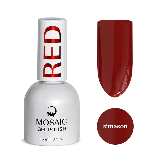 Mosaic Gel Polish new