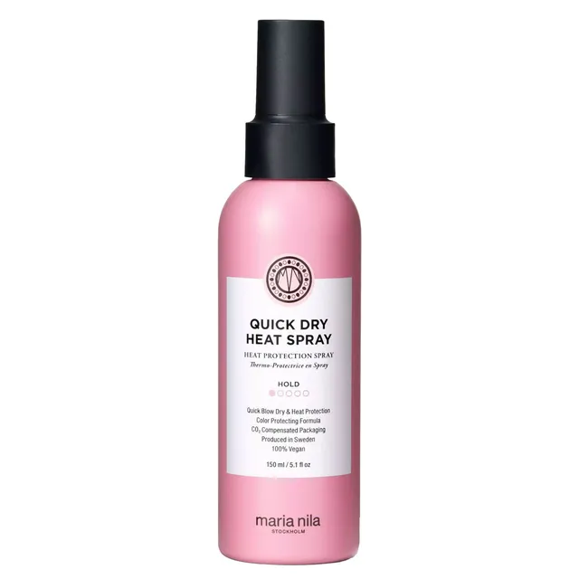 MARIA NILA Quick Dry Heat Spray 150ml
