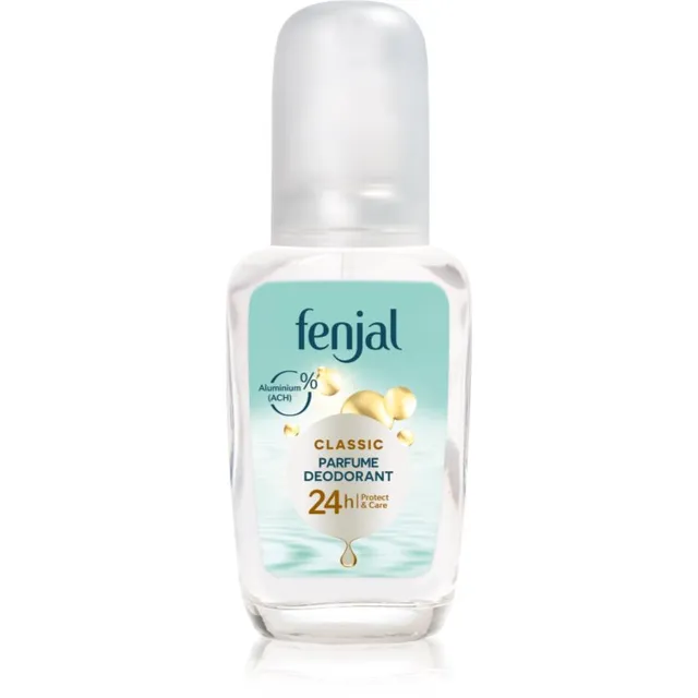 Fenjal Classic parfüümdeodorant 24 tundi naistele 75 ml