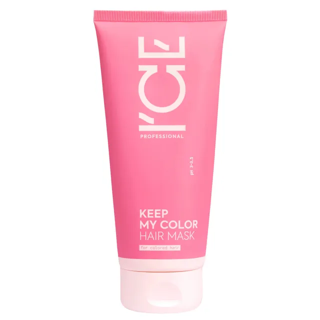ICE PROFESSIONAL Keep My Color Hair Mask 200ml