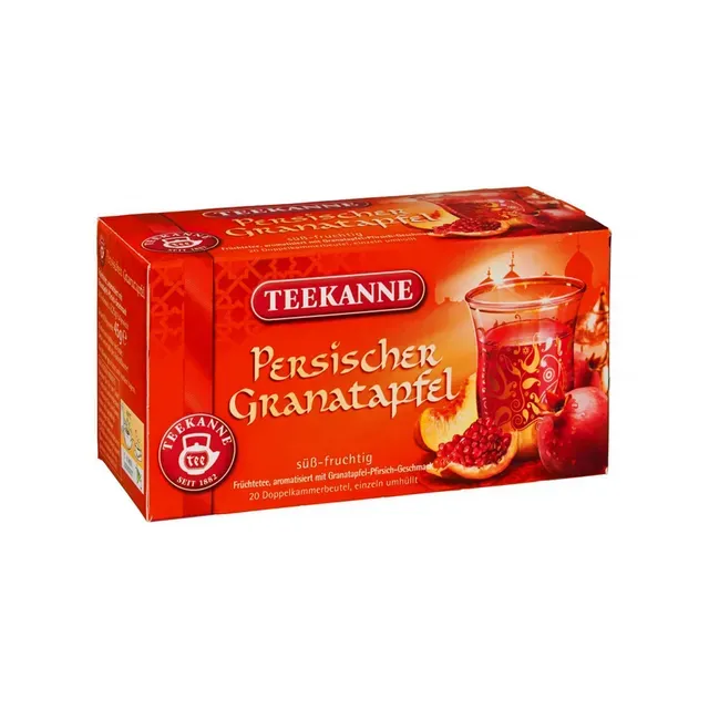 Pärsia granaatõuna tee 20pk, TEEKANNE, 45 g