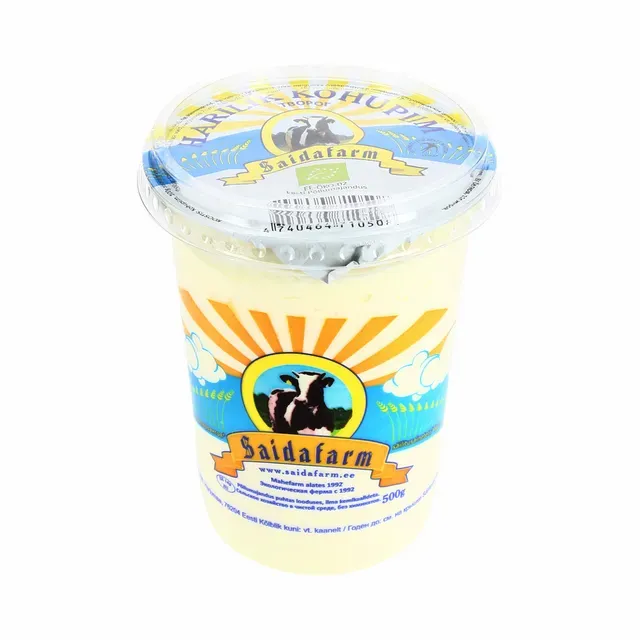 Kohupiim harilik, SAIDAFARM, 500 g