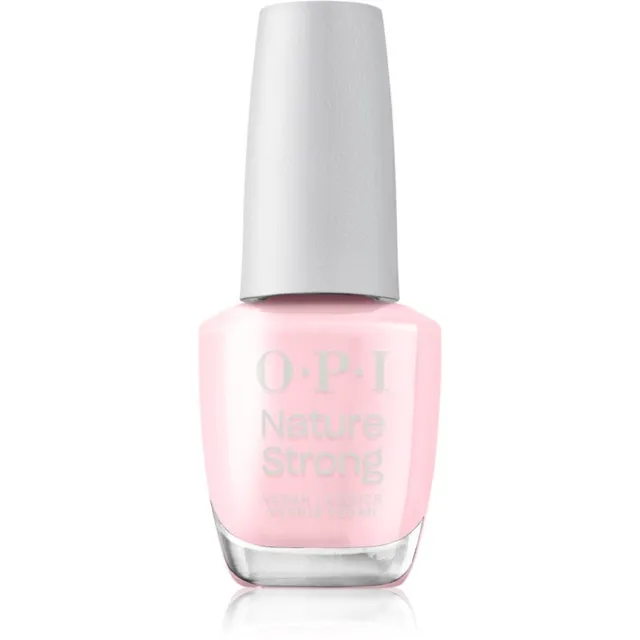 OPI Nature Strong Nails&Skin Küünelakk vegan varjund Blossom Into Awesome 15 ml