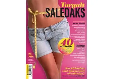 Ajakiri Targalt saledaks