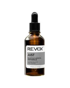 Just veevaba kooriv seerum 2% Salitsüülhape 30ml