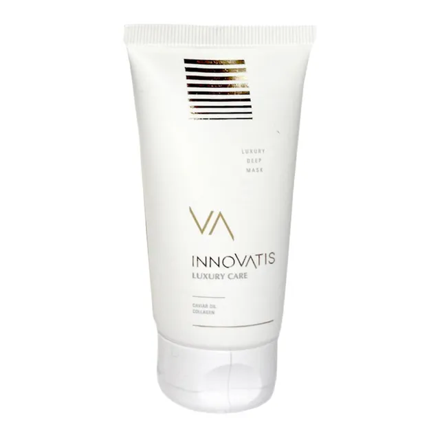Luxury sügavniisutav mask kahjustatud juustele 50ml