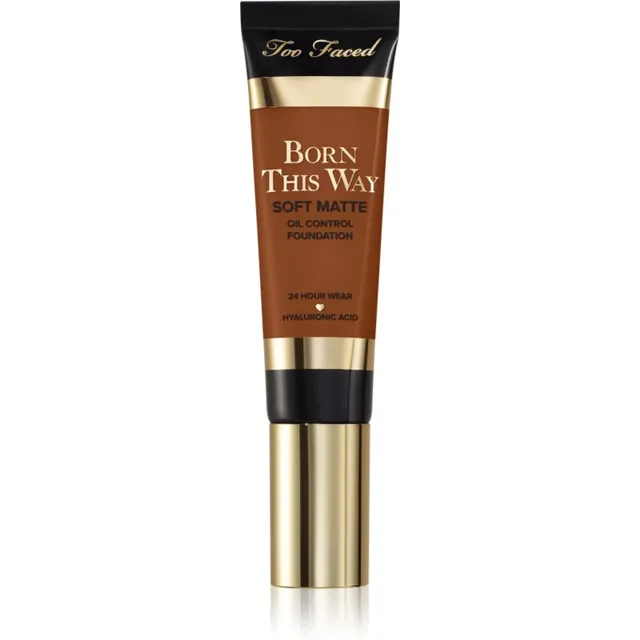 Too Faced Born This Way Soft Matte Foundation Matistav jumestuskreem varjund Chai 30 ml