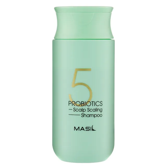 MASIL 5 Probiotics Scalp Scaling Shampoo 150ml
