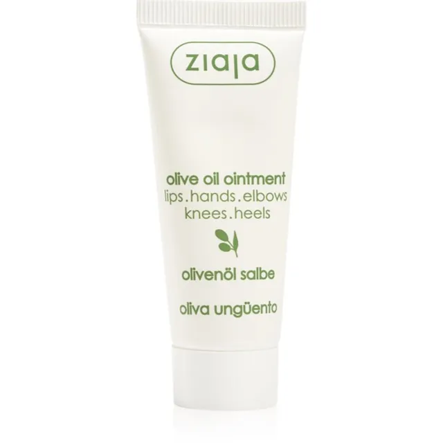 Ziaja Olive Oil Oliivisalv kuivale ja atoopilisele nahale 20 ml