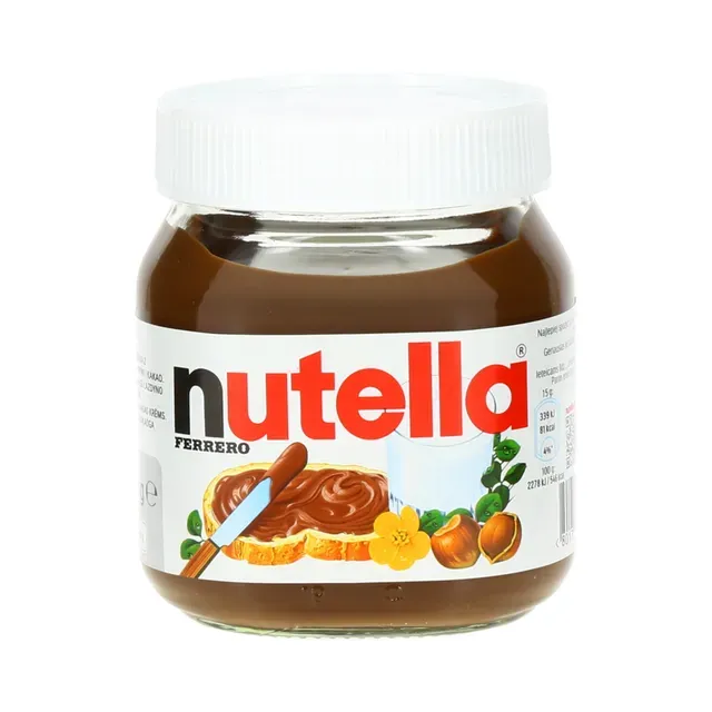 Pähklikreem, NUTELLA, 350 g