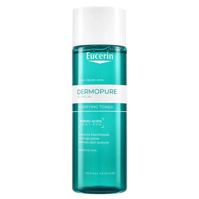 EUCERIN DermoPure Clinical Purifying Toner 200ml