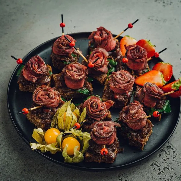 Röstbeefi suupistevaagen 520g