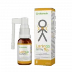 Silvanols LarinGO spray kurgusprei 20 ml