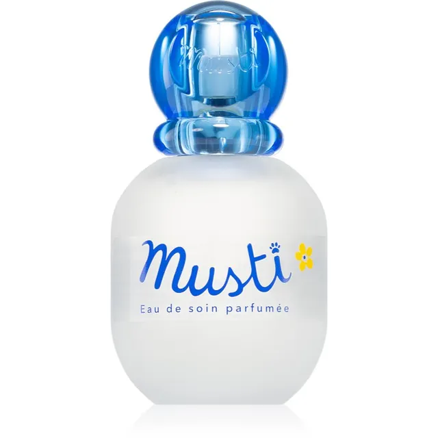 Mustela Musti Kehaudu lastele sünnist alates 50 ml