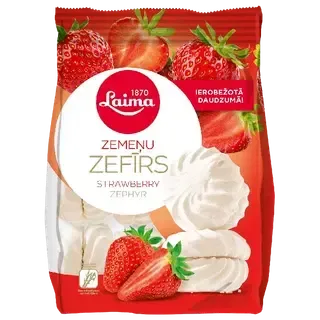 Laima maasikasefiir 200g