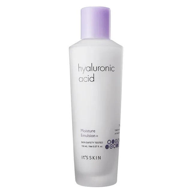 ITS SKIN Hyaluronic Acid Moisture Emulsion+ 150ml