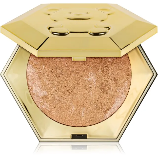 I Heart Revolution Honey Bear Professionaalne valgustneelav presspuuder 5 g