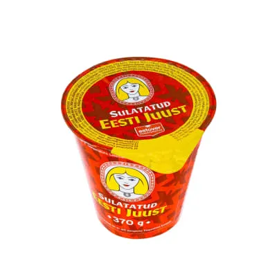 Sulatatud juust Eesti Eesti Juust 370g