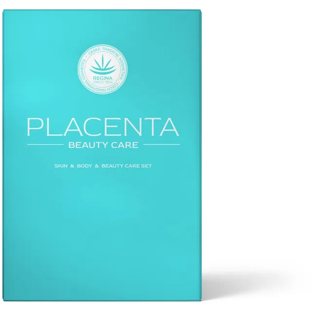 Regina Placenta Kinkekomplekt naha taastamiseks