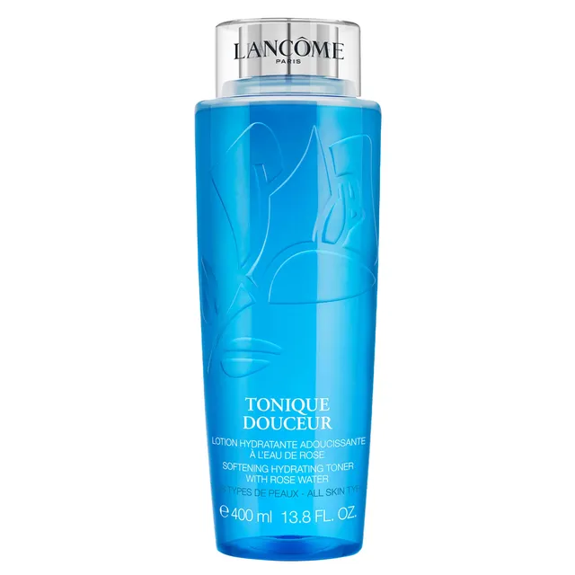 LANCOME Tonique Douceur Toner (Alcohol-Free) 400ml