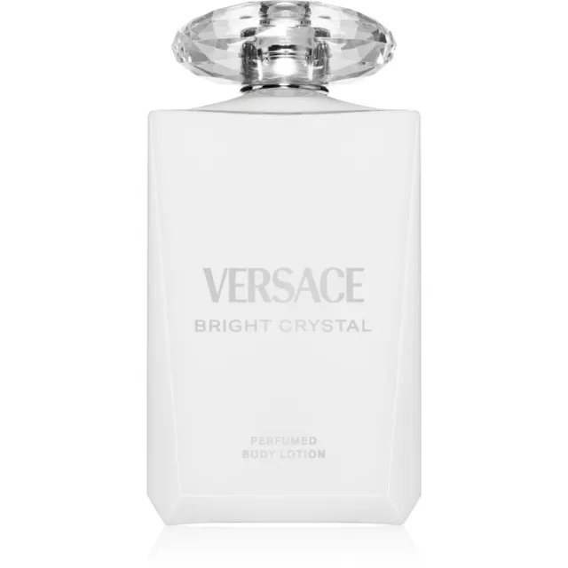 Versace Bright Crystal Kehapiim naistele 200 ml